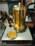 Cioccolatiera Camurri oro 5 lt